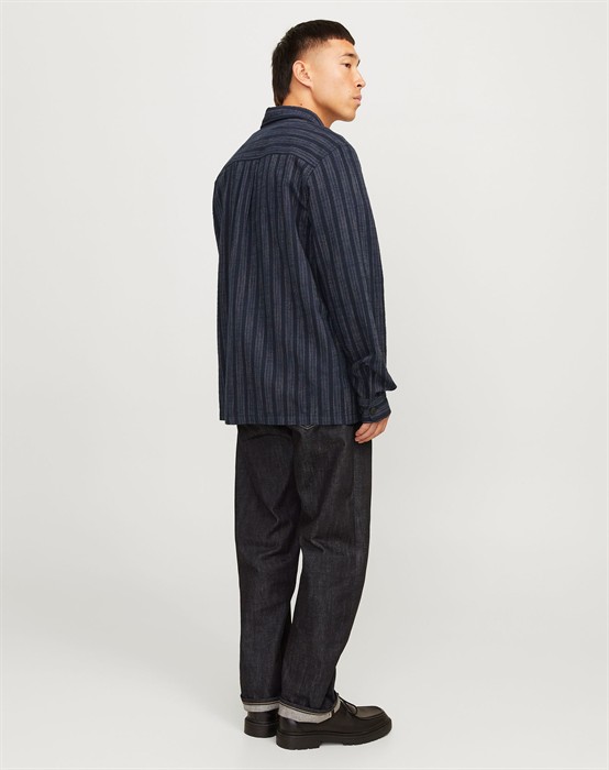 JPRCCRaymond Spring Stripe Overshirt